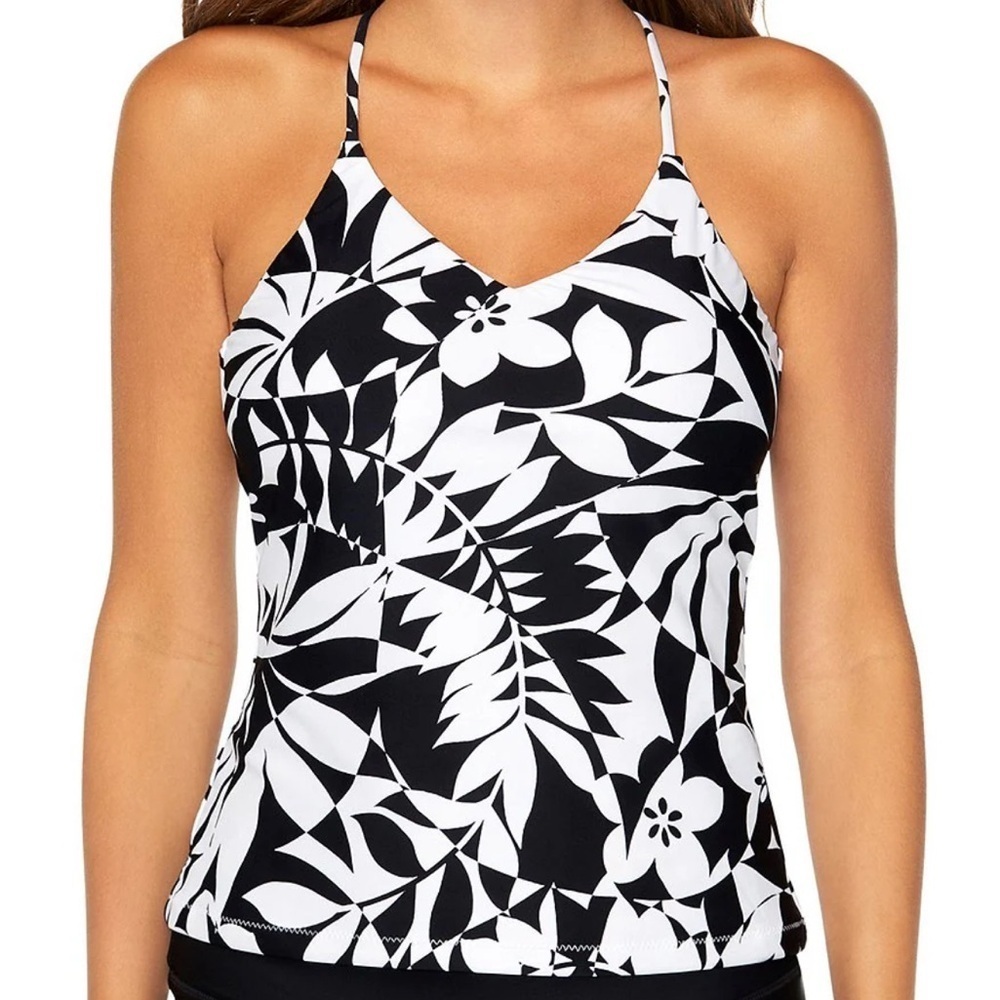 Raisins Noumea Cami Tankini Swim Top